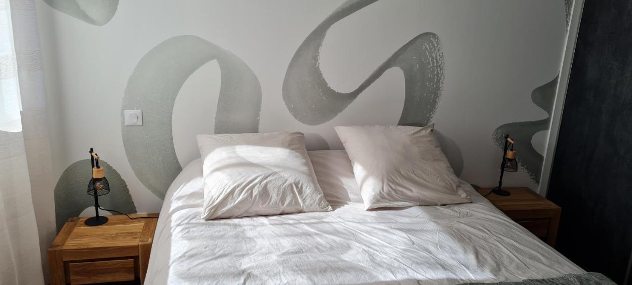 Appt A Ancelle Pied Des Pistes 아파트 외부 사진