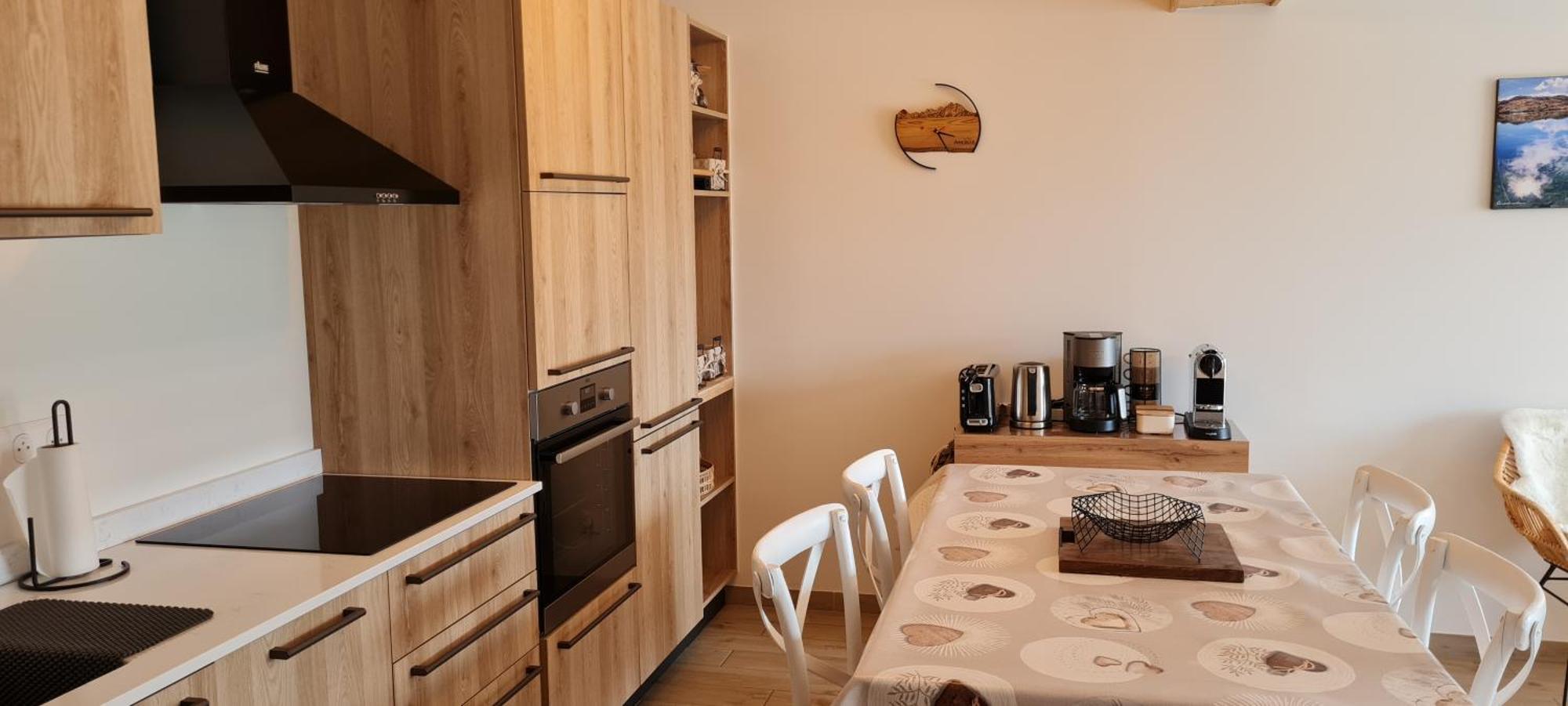 Appt A Ancelle Pied Des Pistes 아파트 외부 사진