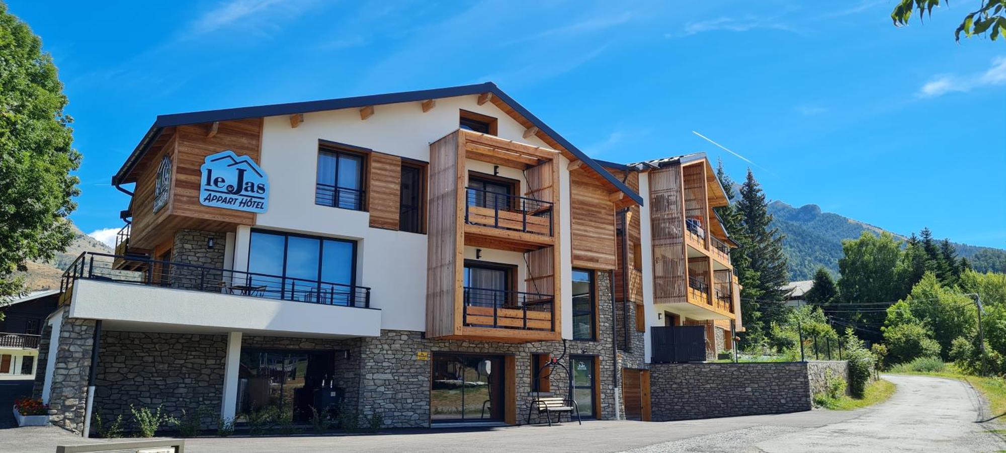 Appt A Ancelle Pied Des Pistes 아파트 외부 사진
