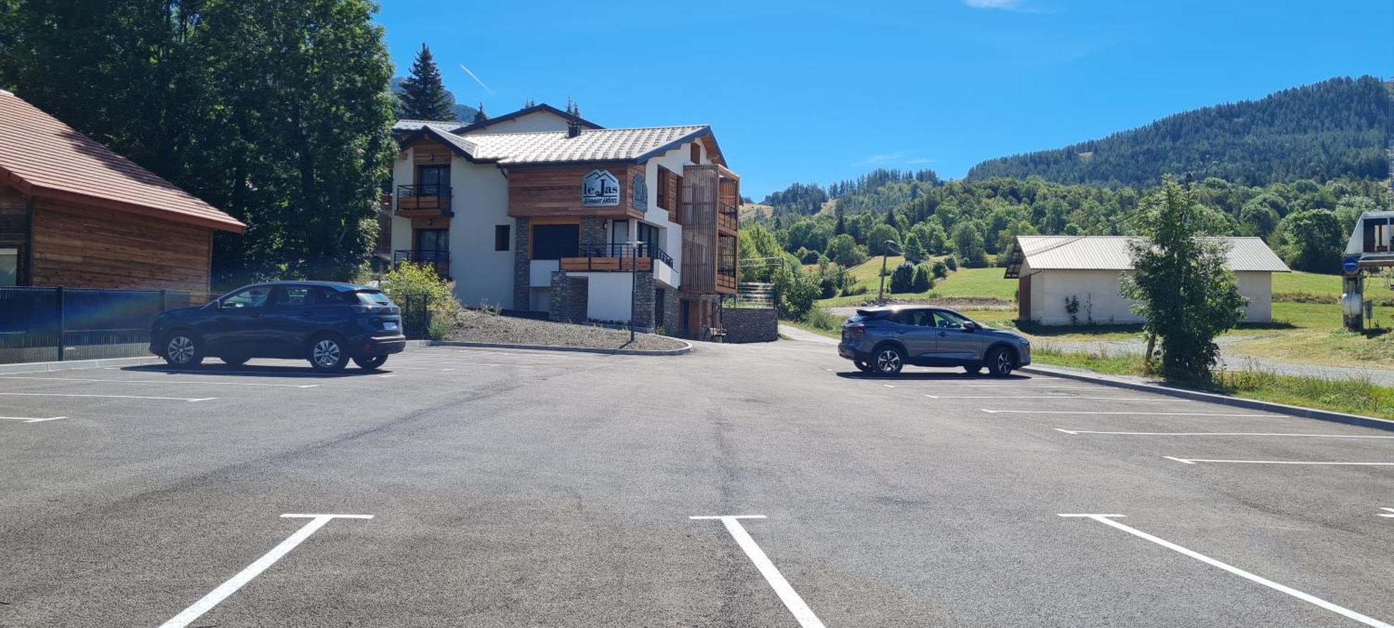 Appt A Ancelle Pied Des Pistes 아파트 외부 사진